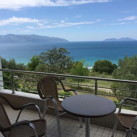 Sea View Apartment Vlorë